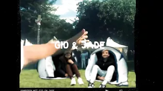 KAMPEREN MET GIO EN JADE