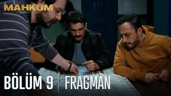 Mahkum 9. Bölüm Fragmanı