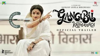 Gangubai Kathiawadi | Official Trailer| Sanjay Leela Bhansali, Alia Bhatt, Ajay Devgn |25th Feb 2022