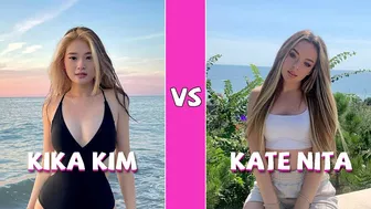 Kika Kim Vs Kate Nita