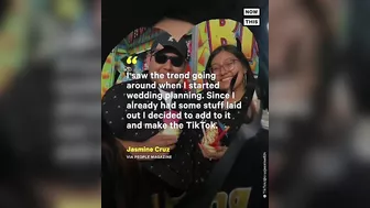 Bride-to-Be's Wedding Rules Go Viral on TikTok