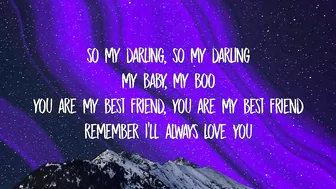 Rachel Chinouriri - So My Darling (Acoustic/TikTok) Lyrics | remember i'll always love you sped up