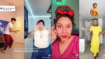 TikTok helps put We Don’t Talk About Bruno on top of the charts