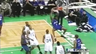 Tracy McGrady random dunk compilation