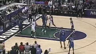 Tracy McGrady random dunk compilation