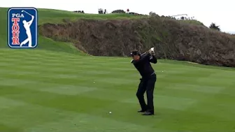 Best shots and scenics from No. 6 at Pebble Beach