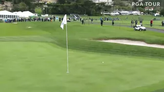 Best shots and scenics from No. 6 at Pebble Beach