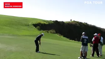 Best shots and scenics from No. 6 at Pebble Beach