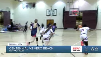 Vero Beach keeps streaking to district title