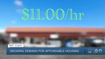 Affordable housing crunch worsens for many Palm Beach County residents