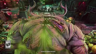 Warhammer 40,000 Chaos Gate: Daemonhunters - Official Advanced Classes Trailer