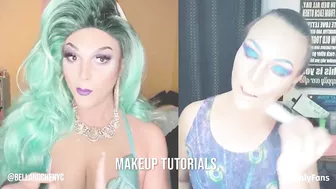 Bella Noche | Drag Queen, Mermaid & OnlyFans Creator