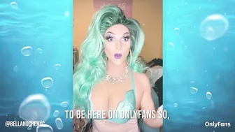 Bella Noche | Drag Queen, Mermaid & OnlyFans Creator