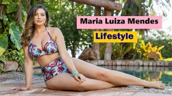 Maria Luiza Mendes Biography | Wiki | Age | Height | Net Worth | Lifestyle | Onlyfans | Instagram