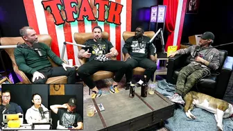 TFATK talk only fans career with Josh Wolf