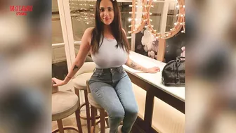 Sanna Meira..Wiki Biography,age,weight,relationships,net worth - Curvy models, plus size model