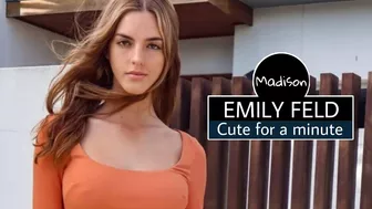 EMILY FELD BEING CUTE FOR A MINUTE OR MORE | INSTAGRAM MODELS | AUSTRALIAN MODELS | MADISON GIRLS