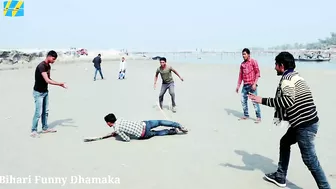 Must watch new funny comedy videos 2021????Ka dhamaka comedy videos episode 08 By Bihari Funny Dhamaka