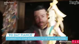 '90 Day Fiancé' Star Geoffrey Paschel Sentenced to 18 Years in Prison | PEOPLE