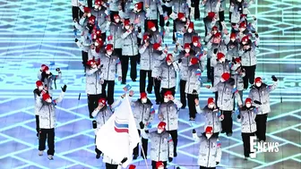 2022 Winter Olympics Opening Ceremony: Must-See Moments | E! News