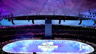 2022 Winter Olympics Opening Ceremony: Must-See Moments | E! News