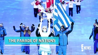 2022 Winter Olympics Opening Ceremony: Must-See Moments | E! News