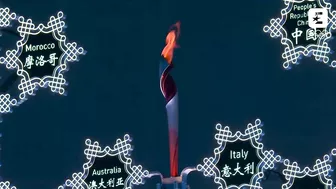 Breathtaking Beijing 2022 Olympic Games Opening Ceremony  | 2022 Winter Olympics