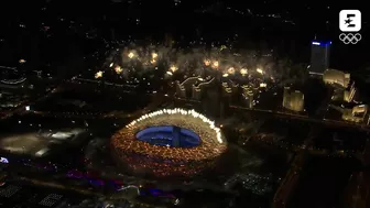 Breathtaking Beijing 2022 Olympic Games Opening Ceremony  | 2022 Winter Olympics