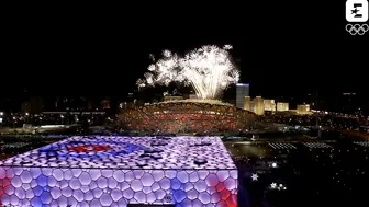 Breathtaking Beijing 2022 Olympic Games Opening Ceremony  | 2022 Winter Olympics