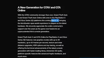 HUGE DETAILS! GTA 6 is CONFIRMED by Rockstar Games!