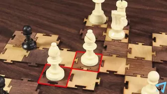 How to play Puzzle Board Chess