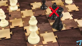 How to play Puzzle Board Chess