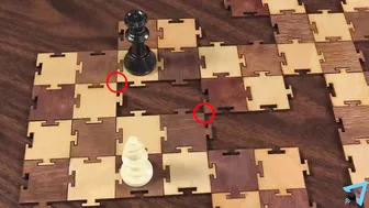 How to play Puzzle Board Chess