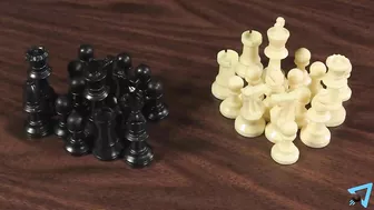 How to play Puzzle Board Chess