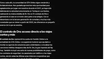 GTA 6 CONFIRMADO | ROCKSTAR GAMES HABLA DE GRAND THEFT AUTO 6