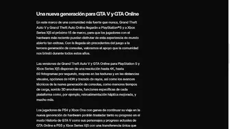 GTA 6 CONFIRMADO | ROCKSTAR GAMES HABLA DE GRAND THEFT AUTO 6