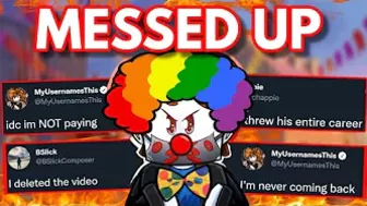 MyUsernamesThis Is a CLOWN... (Roblox)