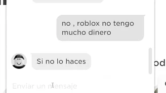 Roblox me estafo...