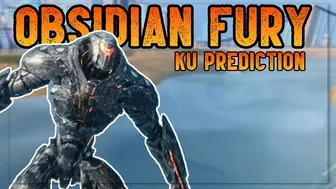 Obsidian Fury Prediction Video | ROBLOX KAIJU UNIVERSE PREDICTION #1