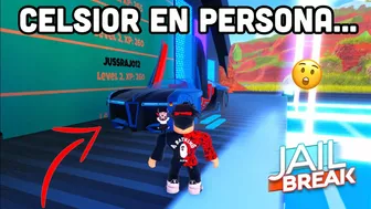 Celsior, garage, temporada 8 y más! ???? (Actualización Febrero Jailbreak) | ROBLOX