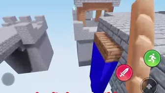 The New Death Block In Roblox Bedwars!?!?