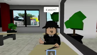 Quando eu volto pra escola depois das férias | roblox