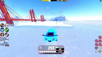 Roblox Jailbreak Veyron (Brulee) Top Speed Run