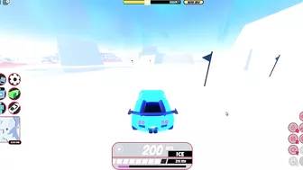 Roblox Jailbreak Veyron (Brulee) Top Speed Run