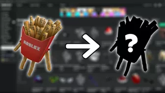 How to get PILE O' SWEET POTATO FRIES in 2022! (ROBLOX)