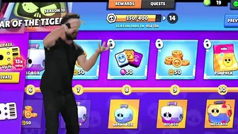 WOW! Thank you Supercell???? - Brawl Stars