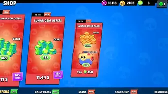 50 FREE Mega Box ? - Brawl stars