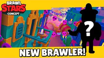 Brawl Stars: Brawl Talk - New Brawler, New Features and MORE!