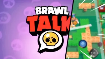 Brawl Stars: Brawl Talk - New Brawler, New Features and MORE!