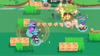 JE SUIS DANS LE BRAWL TOP ! (Brawl Stars)